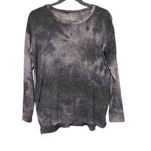 American Eagle Soft & Sexy Plush Long Sleeve Tee S